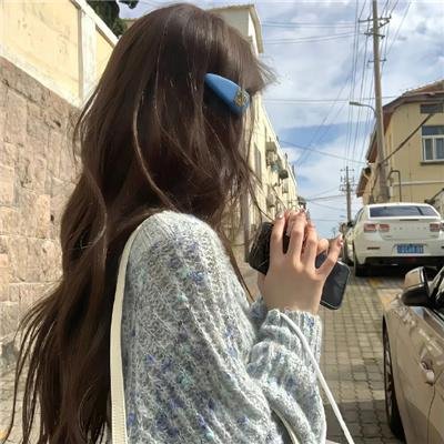 封面女郎 海报